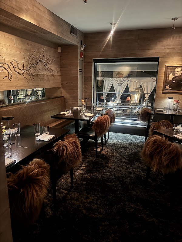 Bosq Restaurant 3