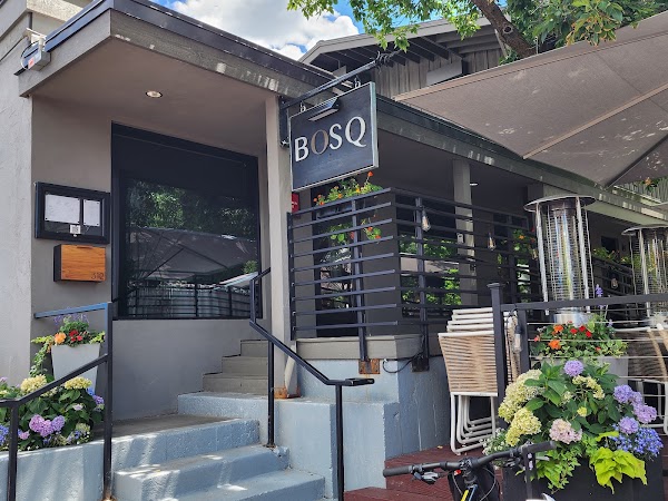 Bosq Restaurant 2