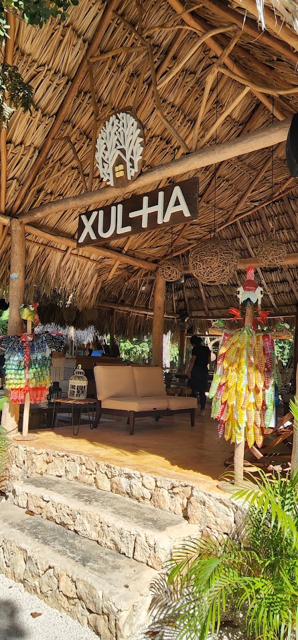 Fuegos de Xul-Ha