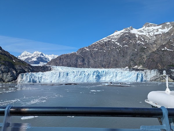 Glacier Bay National Park and Preserve 4