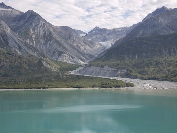 Glacier Bay National Park and Preserve 3