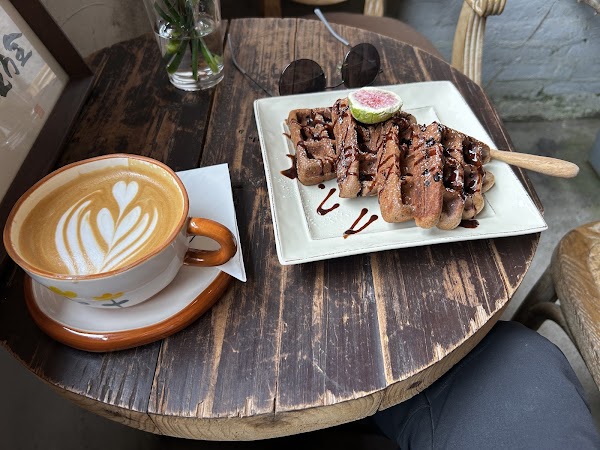 White Cafe 5