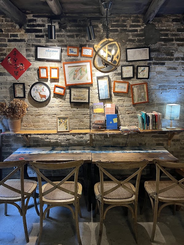 White Cafe 3