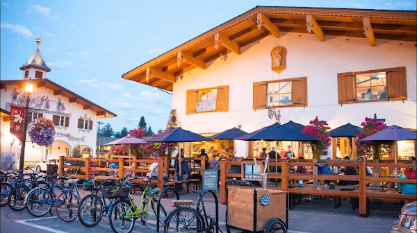 Icicle Brewing Company 1