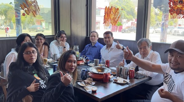 NORTHERN CHINA BBQ 1