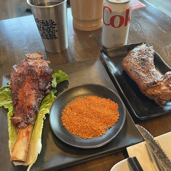 NORTHERN CHINA BBQ 6