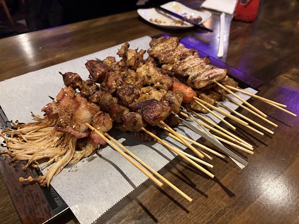 NORTHERN CHINA BBQ 4