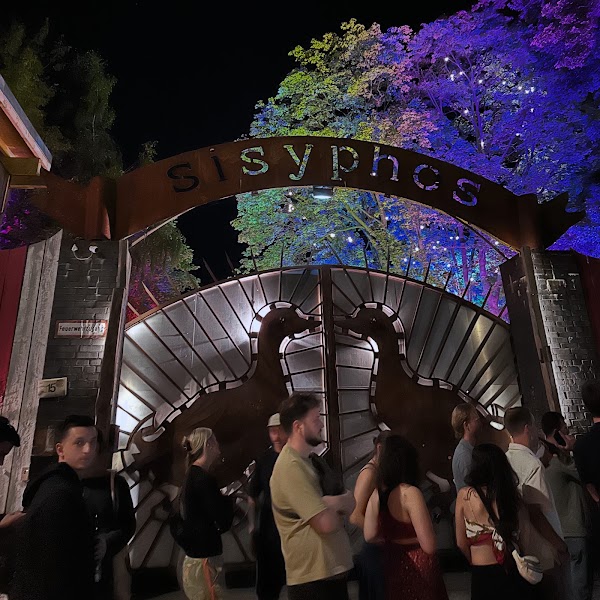 Sisyphos Nightclub 5
