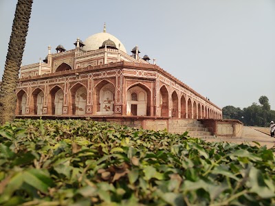 Humayun’s Tomb