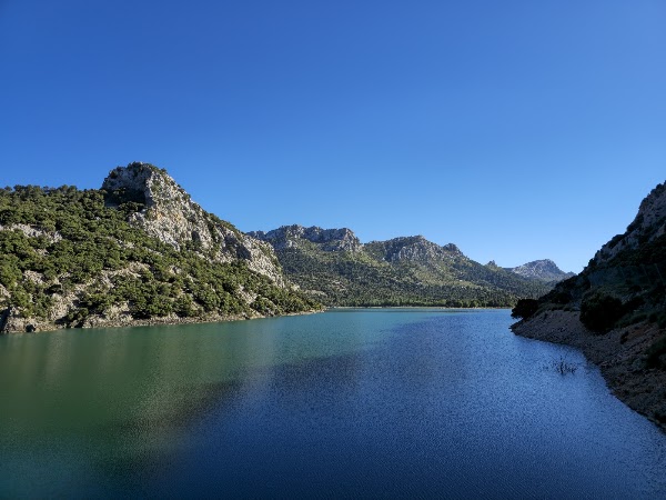 Mirador de Gorg Blau