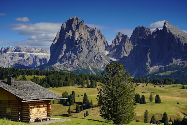 Langkofelblick 1