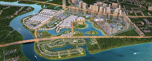 Căn hộ Vinhomes Grand Park Quận 9