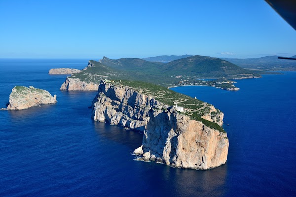 Faro di Capo Caccia