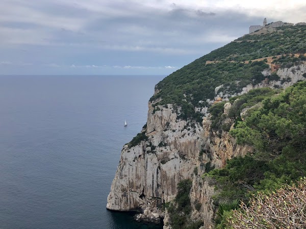 Faro di Capo Caccia 2