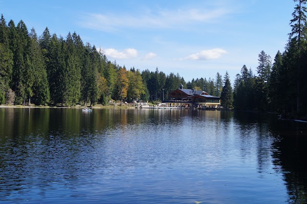 Großer Arbersee 1