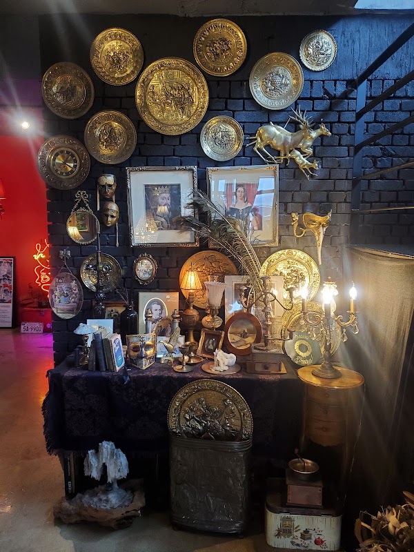 Nimome Vintage Lounge 3
