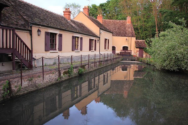 Maison Elsa Triolet-Aragon 5