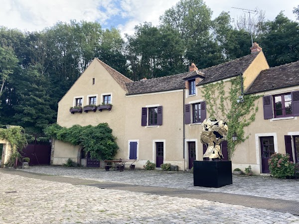 Maison Elsa Triolet-Aragon 4