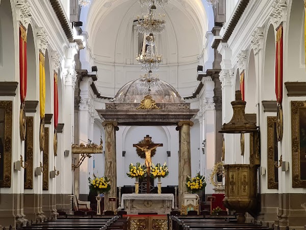 Metropolitan Cathedral of Santiago of Guatemala 5