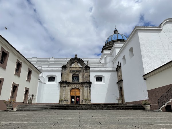 Metropolitan Cathedral of Santiago of Guatemala 4