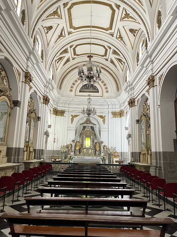 Metropolitan Cathedral of Santiago of Guatemala 3
