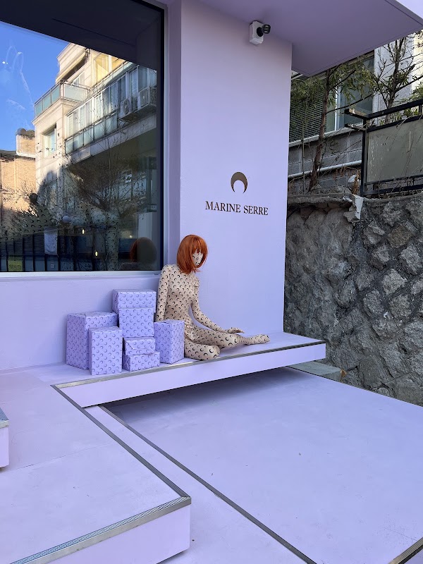 마린 세르 한남 하우스 (MARINE SERRE HANNAM HOUSE) 4