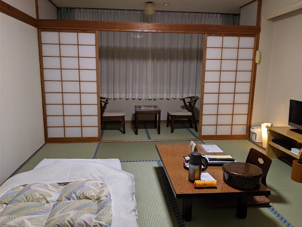 Hiraizumi Hotel Musashibo 5