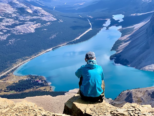 Mount Jimmy Simpson