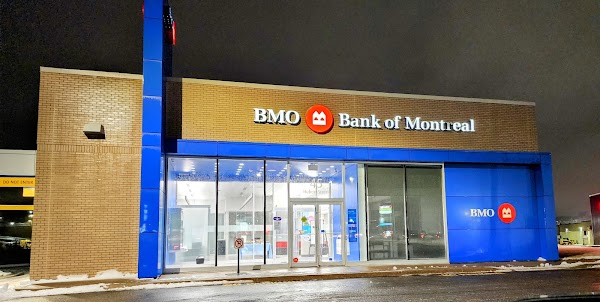 BMO Bank of Montreal