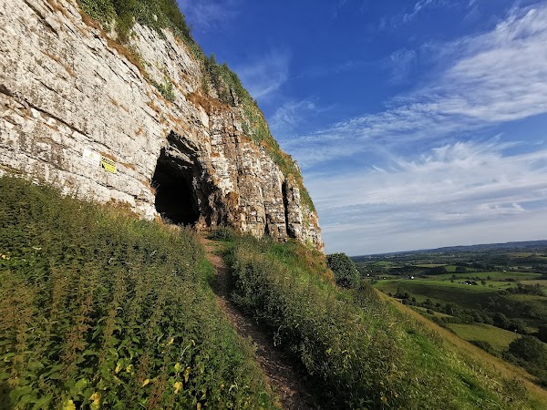 Keshcorran Caves 3