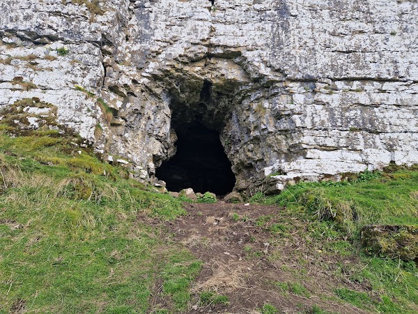 Keshcorran Caves 2