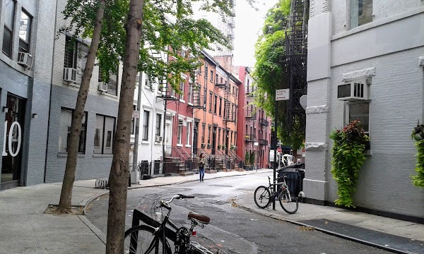 Greenwich Village 4