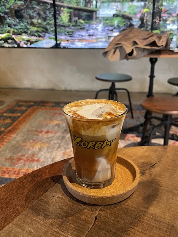조르바 봉산