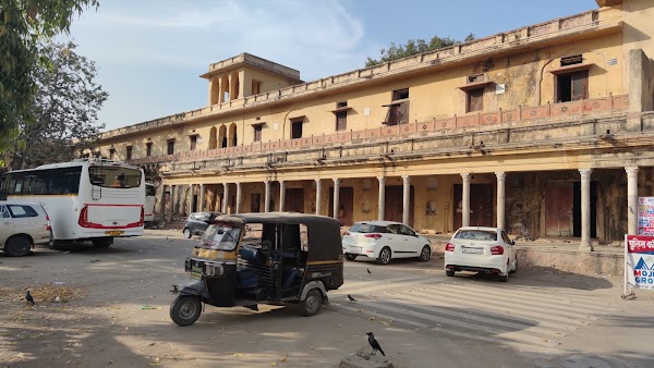 Gangori Bazaar