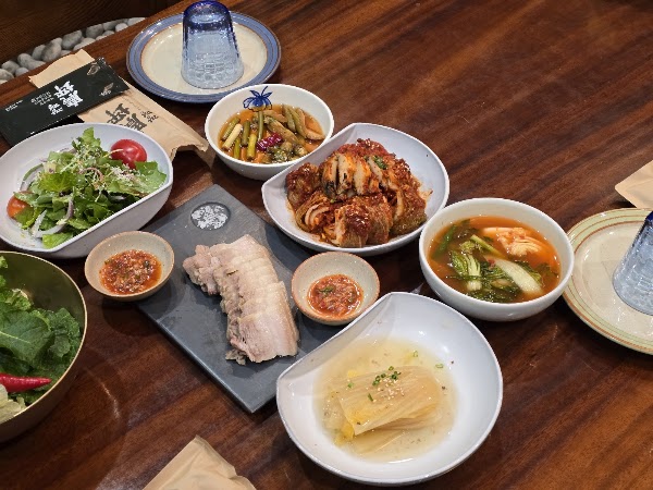 Gwangpyeong Pyeongyang Naengmyeon & Galbi Samseong Branch 2