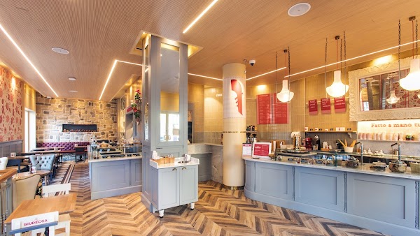 Gelateria La Giudecca 1