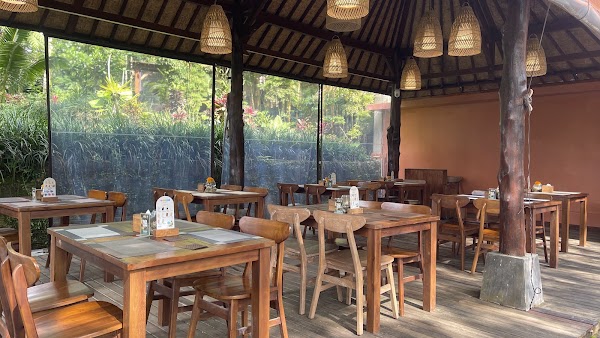 D Alas Warung Restaurant