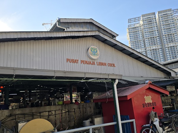 Muar Chee (Cecil Street)