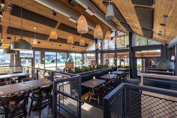 Browns Socialhouse Tofino