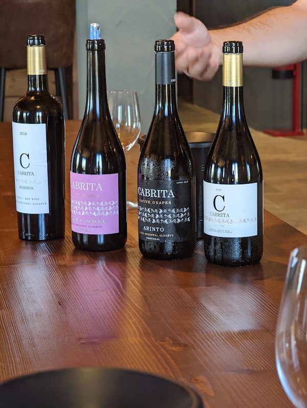 Adega Quinta da Vinha - Vinhos Cabrita 5