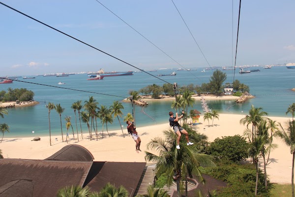 Mega Adventure - Singapore 4