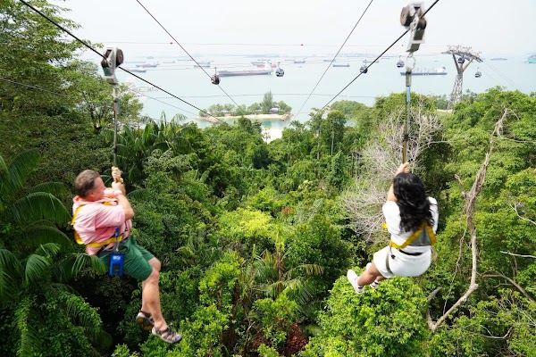 Mega Adventure - Singapore 3