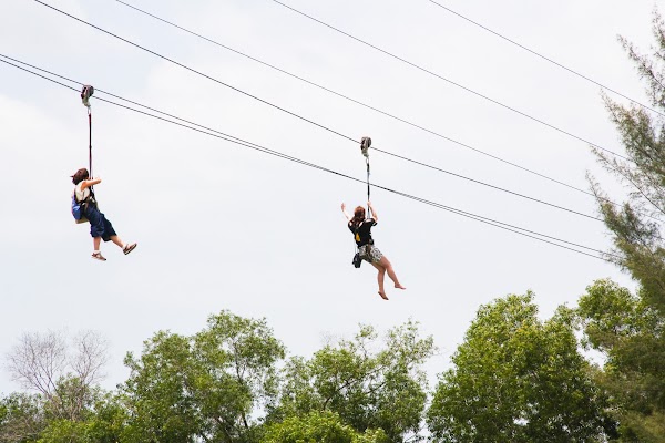 Mega Adventure - Singapore 2
