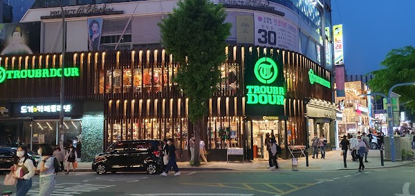TROUBADOUR Hongdae