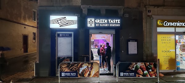 Greek taste 1