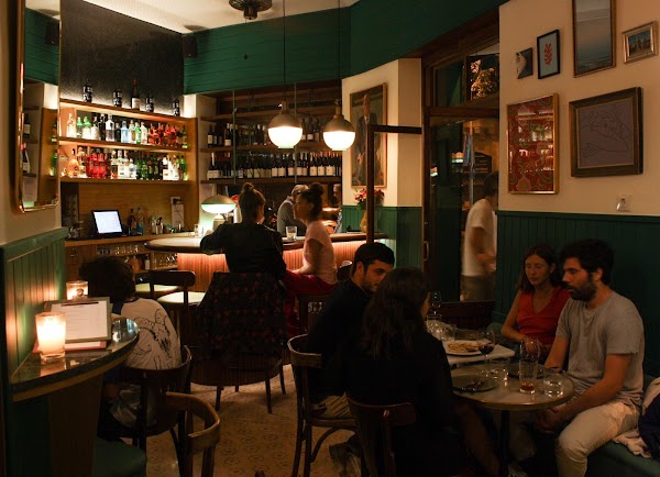 Soma restaurant