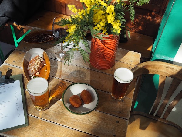 Soma restaurant 5