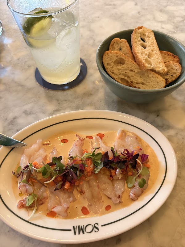Soma restaurant 4