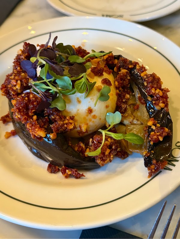 Soma restaurant 3