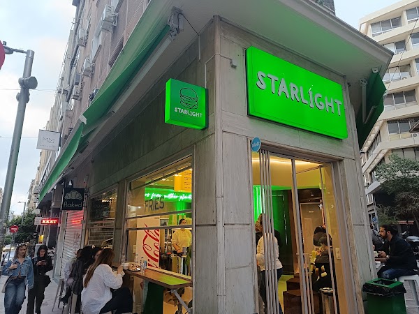 Starlight Burgers